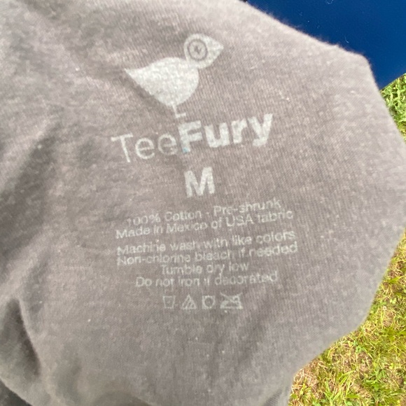 Disney Frozen Olaf Calvin & Hobbes Tee fury tshirt - Picture 4 of 4